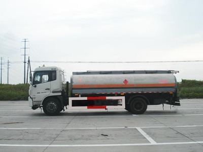 宏宙HZZ5160GJYDF加油車 高效安全的流動加油解決方案