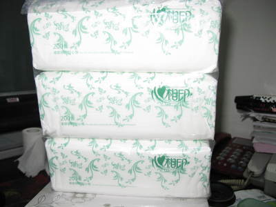 銀川市玉松紙制品廠 心相印130抽商用紙銷售信息詳解